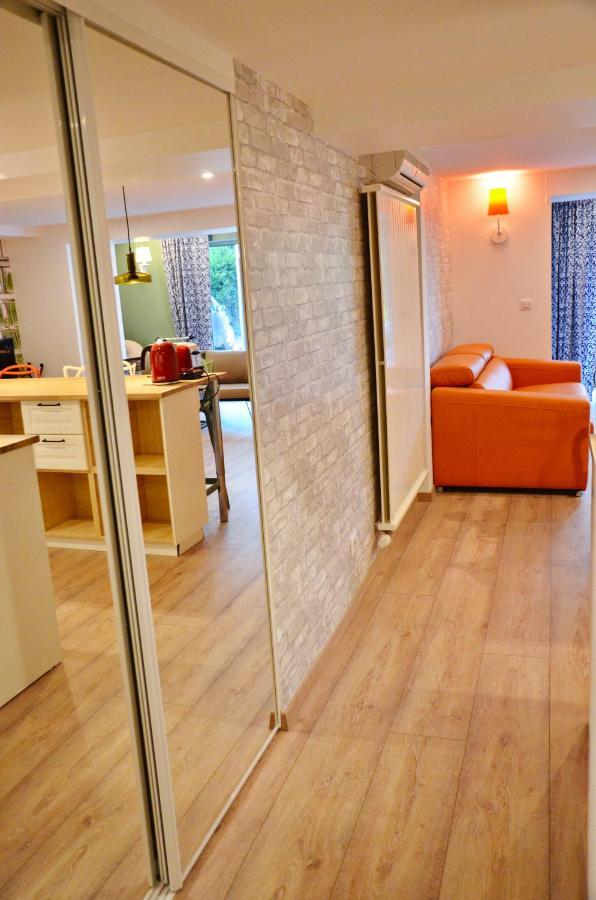 Appartement Embassy Corner à Strasbourg Extérieur photo
